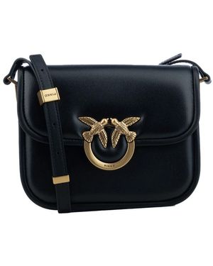 Pinko Cross Body Bags - Nero