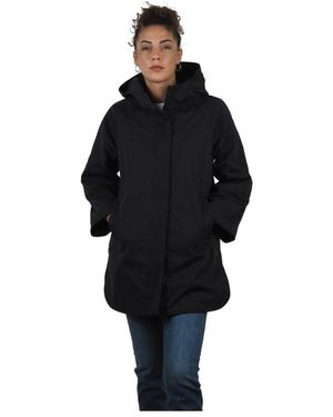 People Of Shibuya Parkas - Noir