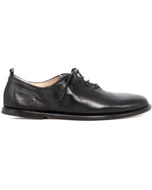 Pomme D'or Laced Shoes - Nero