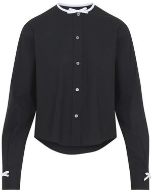 Moschino Light Jackets - Blu