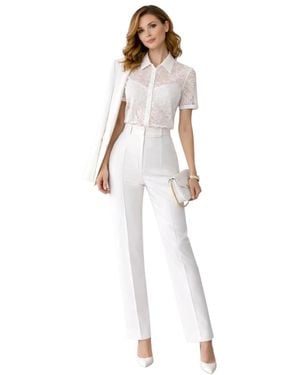 Imperial Shirts - White