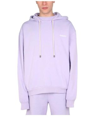 MOUTY Hoodies - Morado