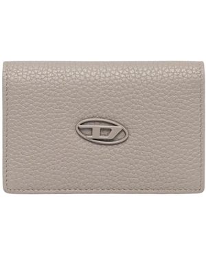 DIESEL Wallets &Amp; Cardholders - Grijs