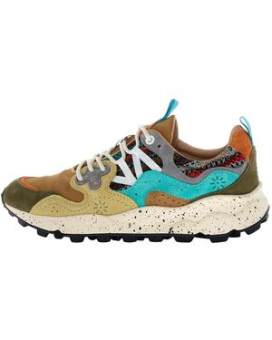 Flower Mountain Yamano 3 Uni - Blau