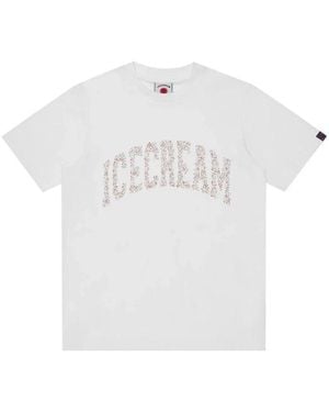 ICECREAM T-Shirts - White
