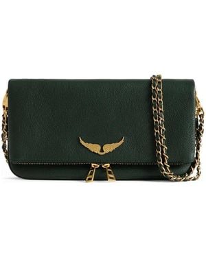 Zadig & Voltaire Cross Body Bags - Green