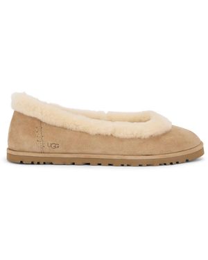 UGG Ballerinas - Neutre
