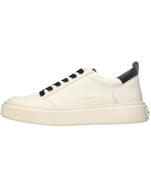 Alexander Smith Trainers - Natural