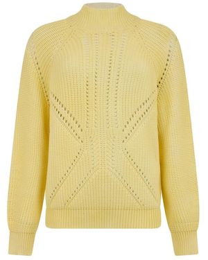 Moorer Turtlenecks - Yellow