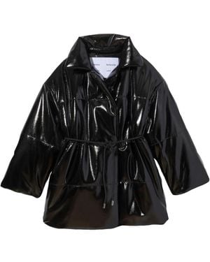 Proenza Schouler Parkas - Black