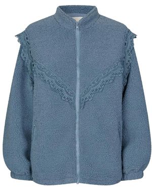 Lolly's Laundry Light Jackets - Blue