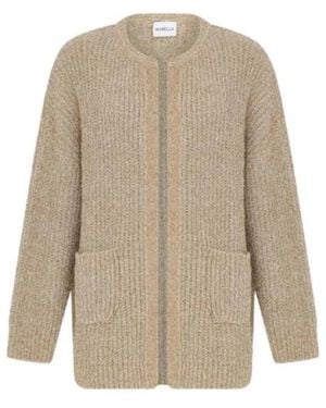 Marella Cardigans - Natural