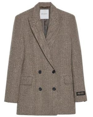 Ermanno Scervino Blazers - Brown
