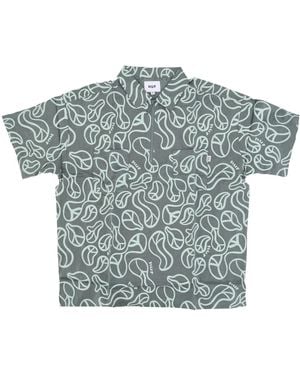 Huf Shirts - Blue