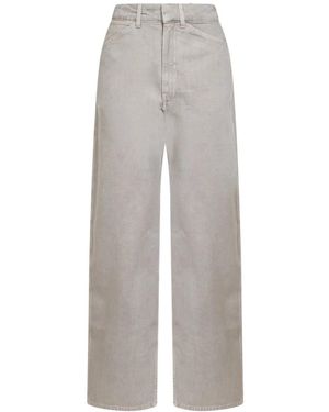 Lemaire Wide Jeans - Gray
