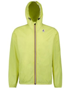 K-Way Rain Proof Jackets - Verde