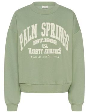 Kaffe Sweatshirts - Verde