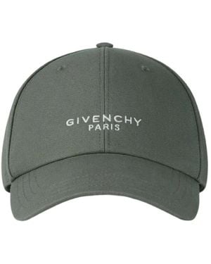 Givenchy Caps - Green