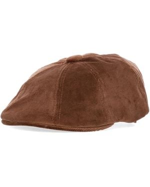 Kangol Hats - Brown