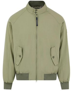 Aquascutum Flex-N Regent Jas - Groen