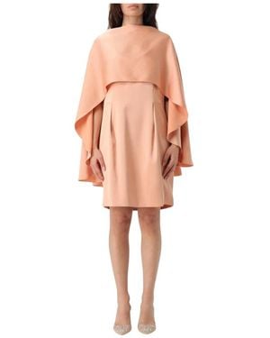Genny Short Dresses - Pink