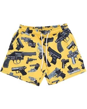 Propaganda Beachwear - Yellow