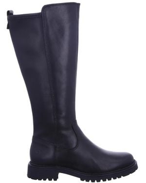Tamaris Damen Winterstiefel - Blau