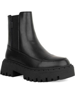 KEDDO Chelsea Boots - Schwarz