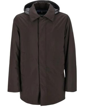 People Of Shibuya Parkas - Zwart