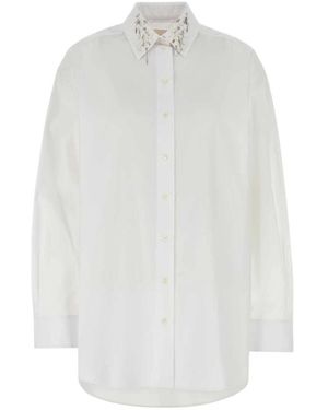 Givenchy Shirts - Blanco