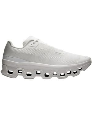 On Shoes Fitness ,Wit ,Running Schoenen