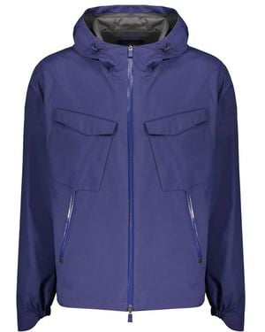 Herno Light Jackets - Blu