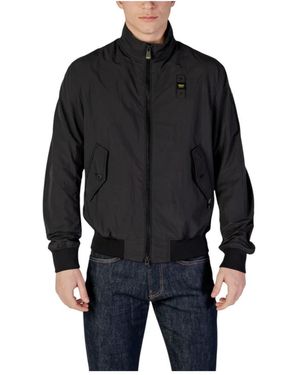 Blauer Light Jackets - Black