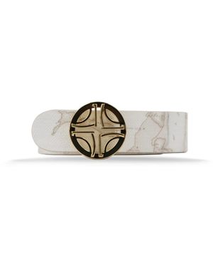 Alviero Martini 1A Classe Belts - Blanco