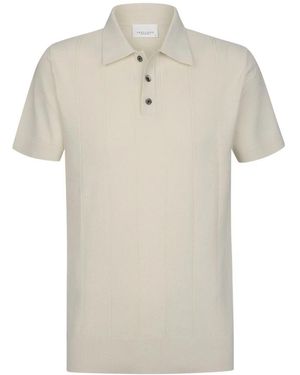 Profuomo Polo Shirts - Neutro