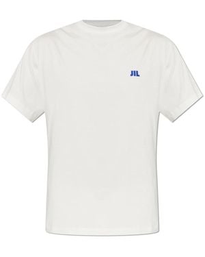 Jil Sander T-Shirts - White