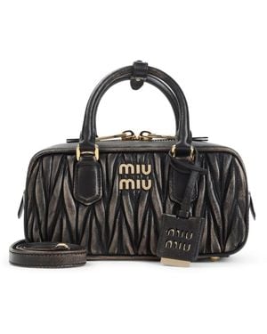 Miu Miu Handbags - Black