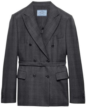Prada Blazers - Black