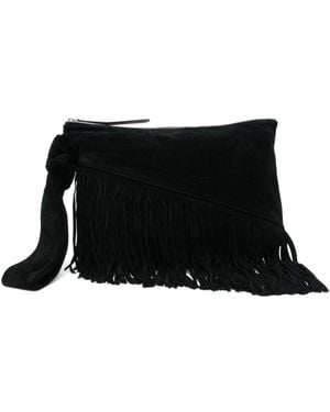 Isabel Marant Clutches - Zwart