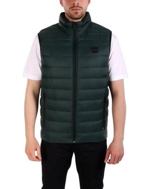 BOSS Waistcoats - Green