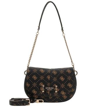 Guess Shoulder Bags - Negro
