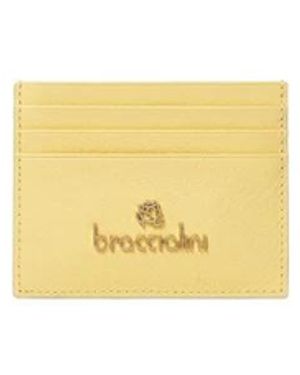 Braccialini Wallets & Cardholders - Metallic