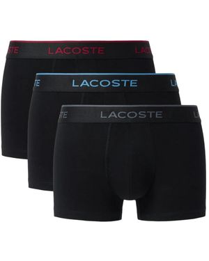 Lacoste Bottoms - Noir