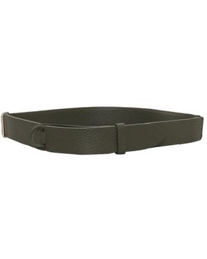 Orciani Belts - Green