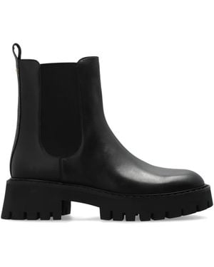 Michael Kors Chelsea Boots - Black