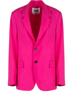 MSGM Blazers - Pink