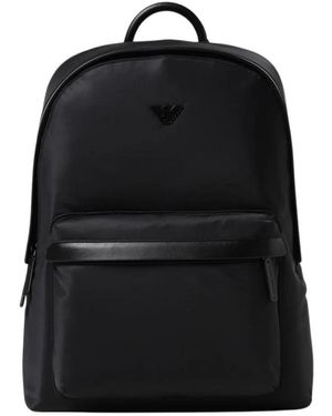 Emporio Armani Backpacks - Nero