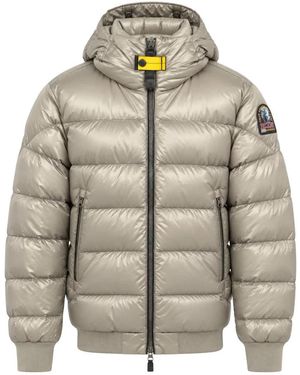 Parajumpers Pharrell Puffer Jacket - Grijs