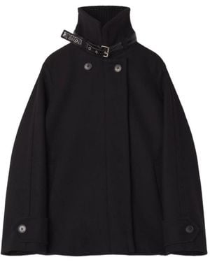 Lanvin Light Jackets - Black