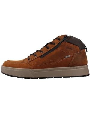 Igi&co 2125822Ig Botin Schnürstiefel - Braun